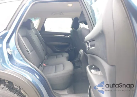 2020 Mazda Cx-5 Sport z USA, uszkodzony, nr VIN JM3KFABM1L0749916